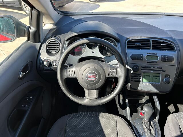 SEAT ALTEA XL 2.0 TDCI AUTO SPANISH LHD IN SPAIN 112000 MILES SUPERB 2008